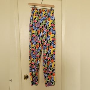 Lucy and Yak Fruit Pants